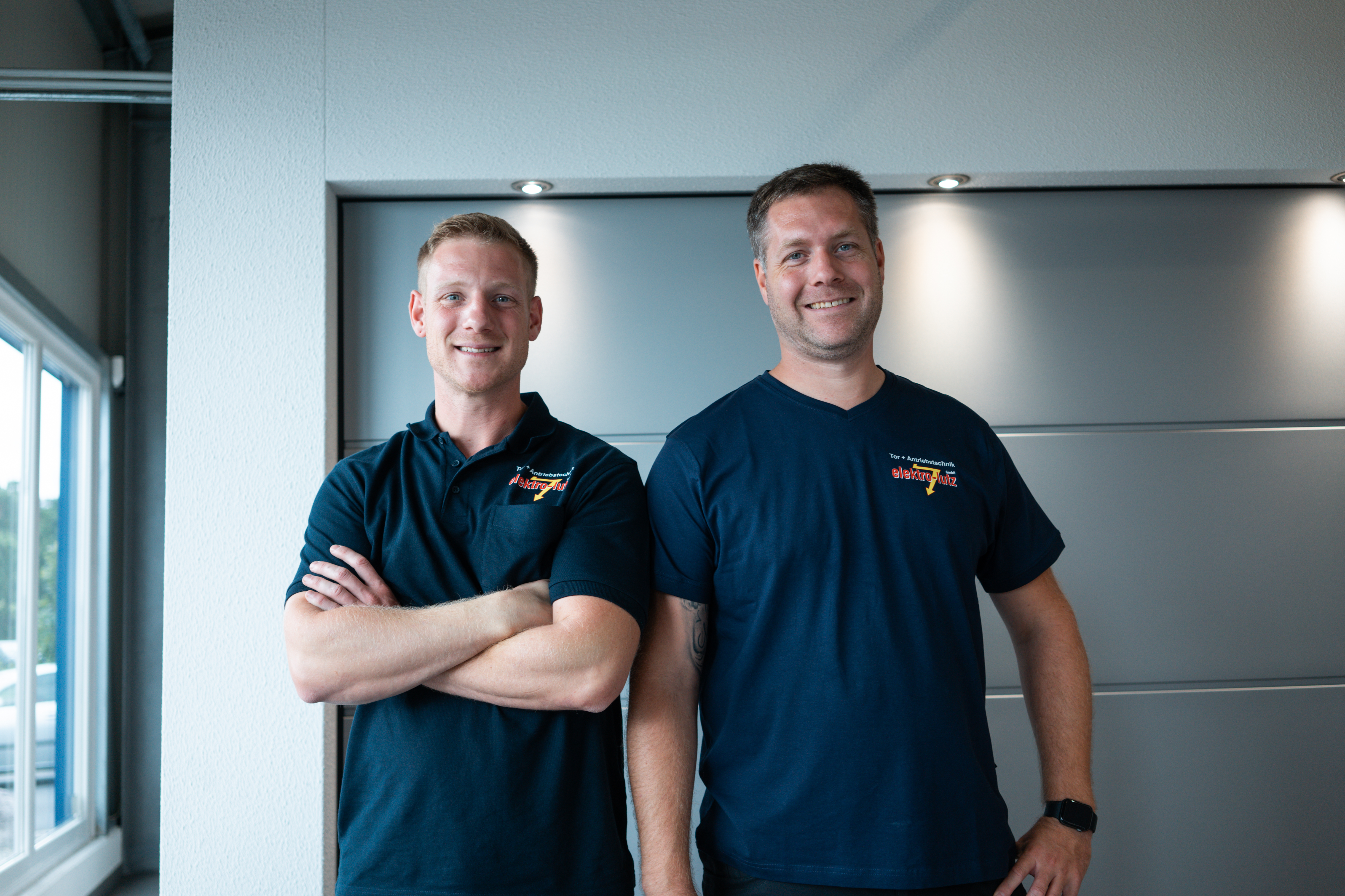 Team von Elektro Lutz